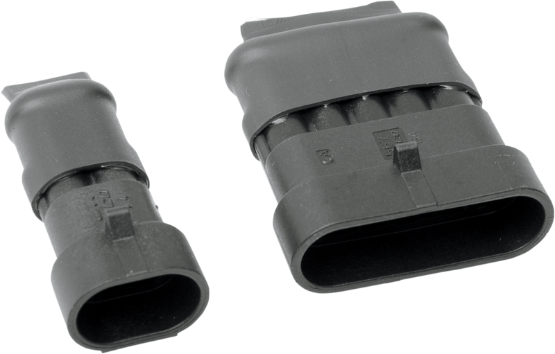 DAYTONA TWIN TEC LLC Oxygen Sensor Active Intake and Exhaust Eliminator Kit 18003
