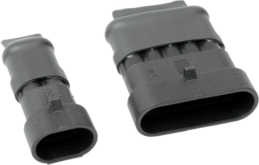 DAYTONA TWIN TEC LLC Oxygen Sensor Active Intake and Exhaust Eliminator Kit 18003