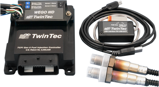 DAYTONA TWIN TEC LLC TCFI Auto-Tuning Fuel Injection Kit - Touring/Trike 17700