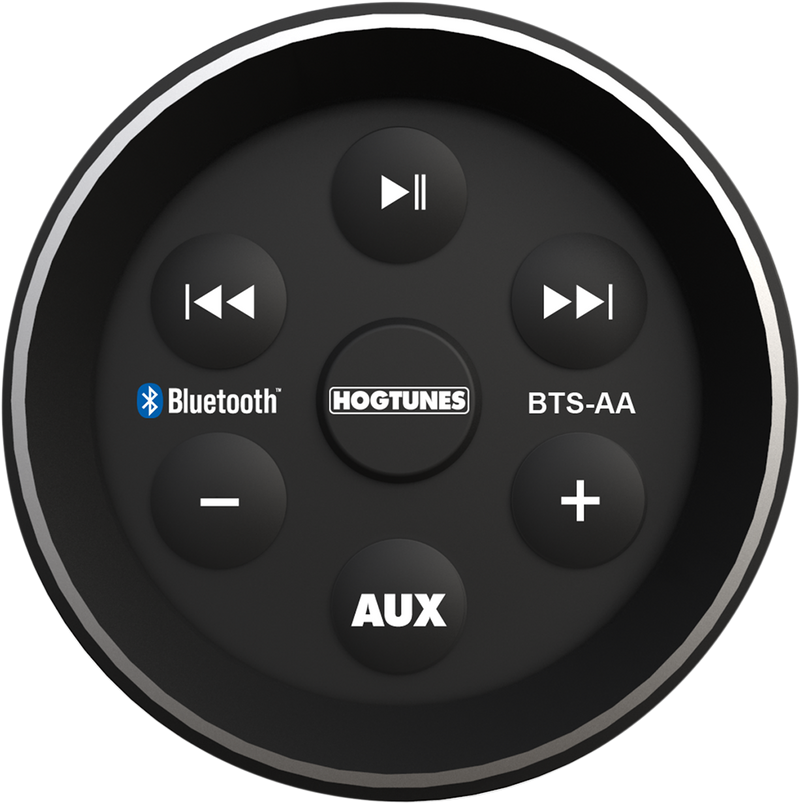 HOGTUNES Bluetooth Music Receiver/Controller - Harley Davidson BTS-AA