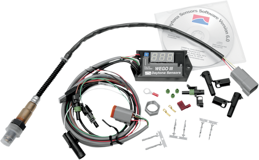 DAYTONA TWIN TEC LLC WEGO III™ AFR System Sensor Kit 112001