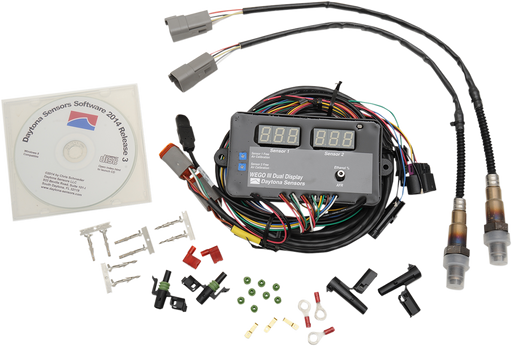 DAYTONA TWIN TEC LLC WEGO III™ AFR System Sensor Kit 112005