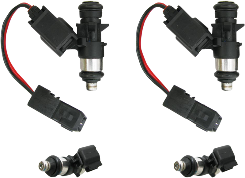 DAYTONA TWIN TEC LLC High Performance Fuel Injector Set - 5.4 Grams 21054