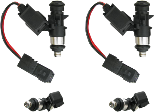 DAYTONA TWIN TEC LLC High Performance Fuel Injector Set - 5.4 Grams 21054