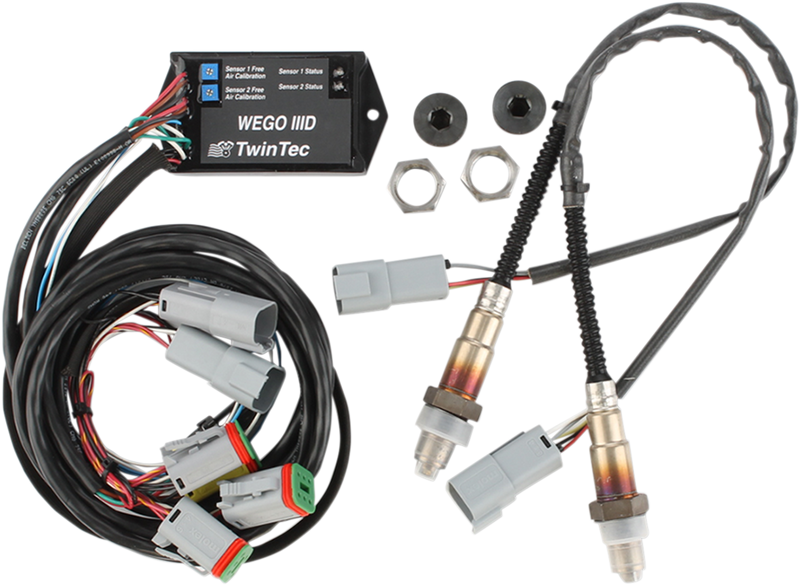 DAYTONA TWIN TEC LLC Twin Scan WEGO™ III Sensor Upgrade Kit 15304