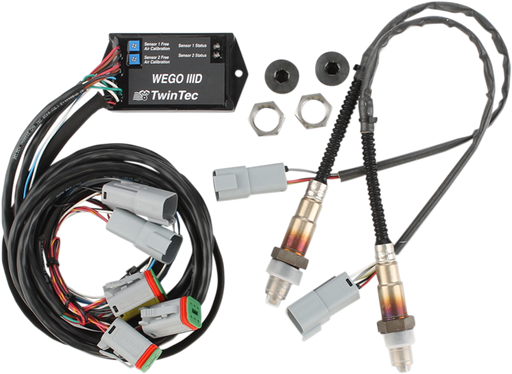 DAYTONA TWIN TEC LLC Twin Scan WEGO™ III Sensor Upgrade Kit 15304