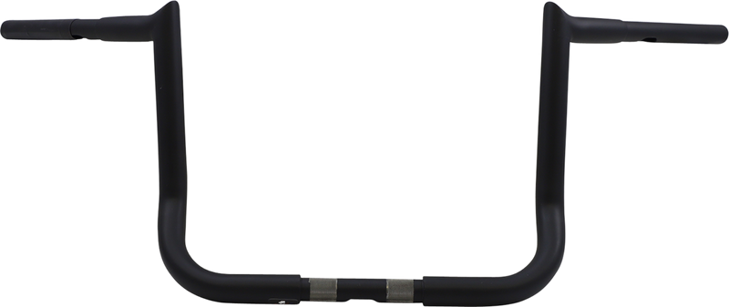 BURLY BRAND Handlebar - Jim - 11" - Black