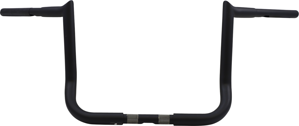 BURLY BRAND Handlebar - Jim - 11" - Black