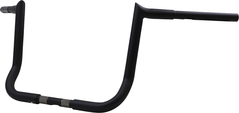BURLY BRAND Handlebar - Jim - 11" - Black