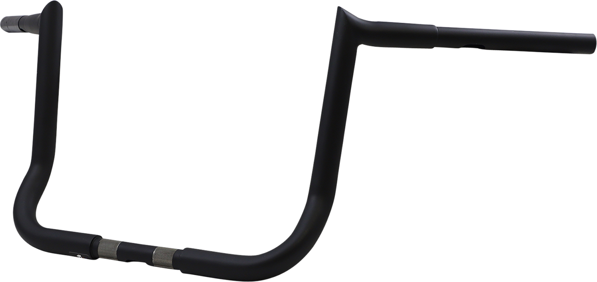 BURLY BRAND Handlebar - Jim - 11" - Black
