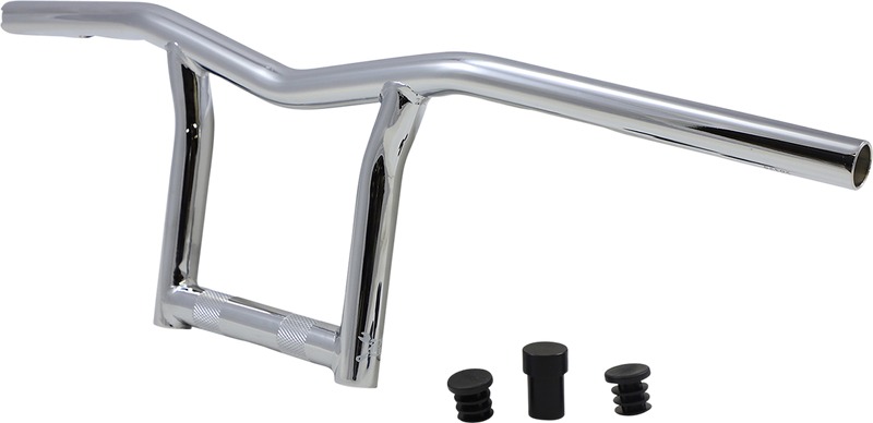 BURLY BRAND Handlebar - Sid - 8" - Chrome