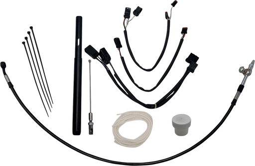 FAT BAGGERS INC. Installation Kit - 16" - Black 109516-B