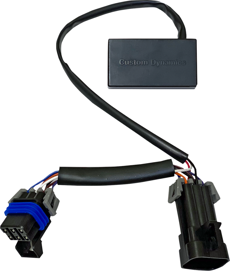 CUSTOM DYNAMICS Magic Strobes­™ Brake Light Flasher Module