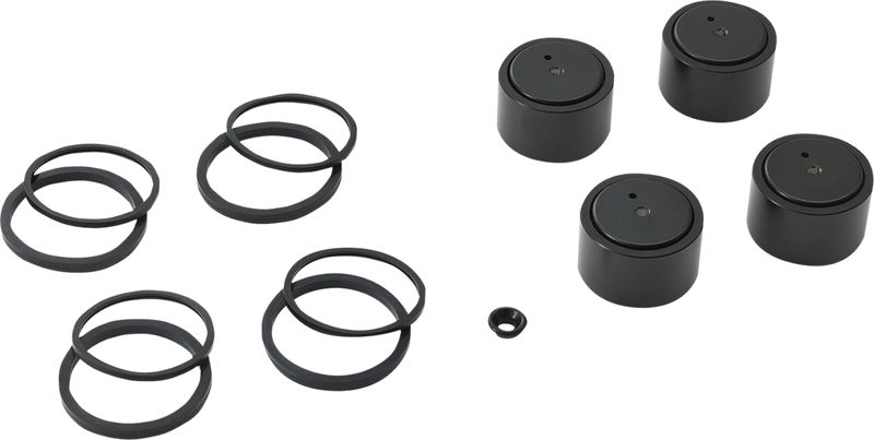 DRAG SPECIALTIES Brake Caliper Rebuild Kit - Rear