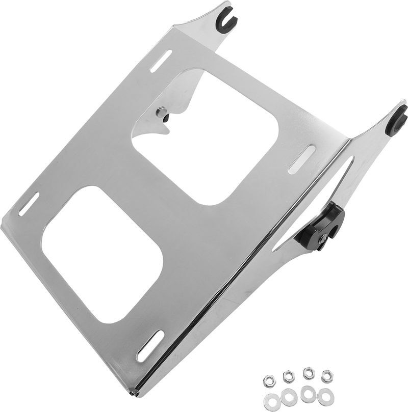 DRAG SPECIALTIES Tour Pack Mount- Chrome