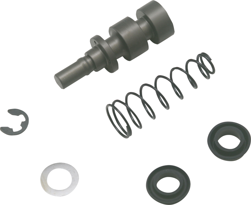 DRAG SPECIALTIES Brake Master Cylinder Rebuild Kit - Rear