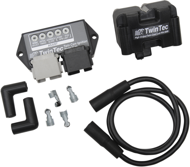 DAYTONA TWIN TEC LLC Standard Ignition Switch - Harley Davidson 3008