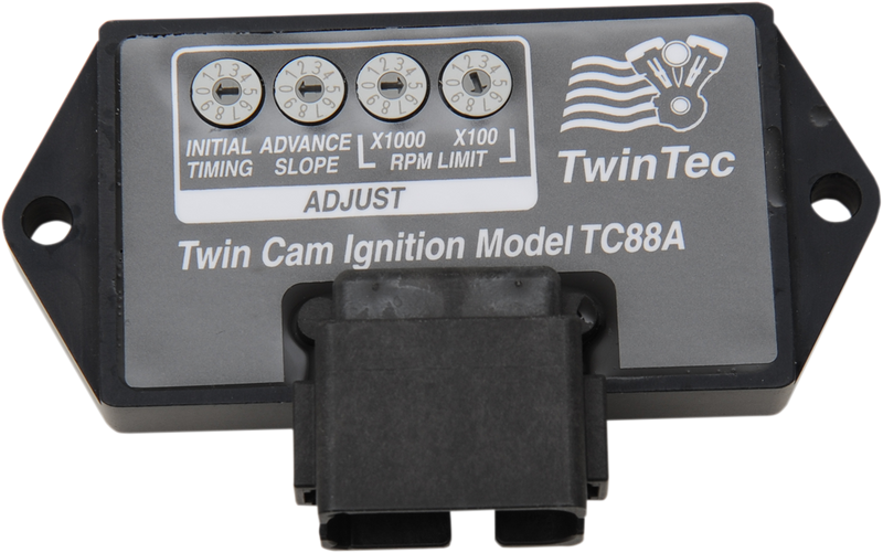 DAYTONA TWIN TEC LLC Plug-In Ignition Module - Harley-Davidson 1009