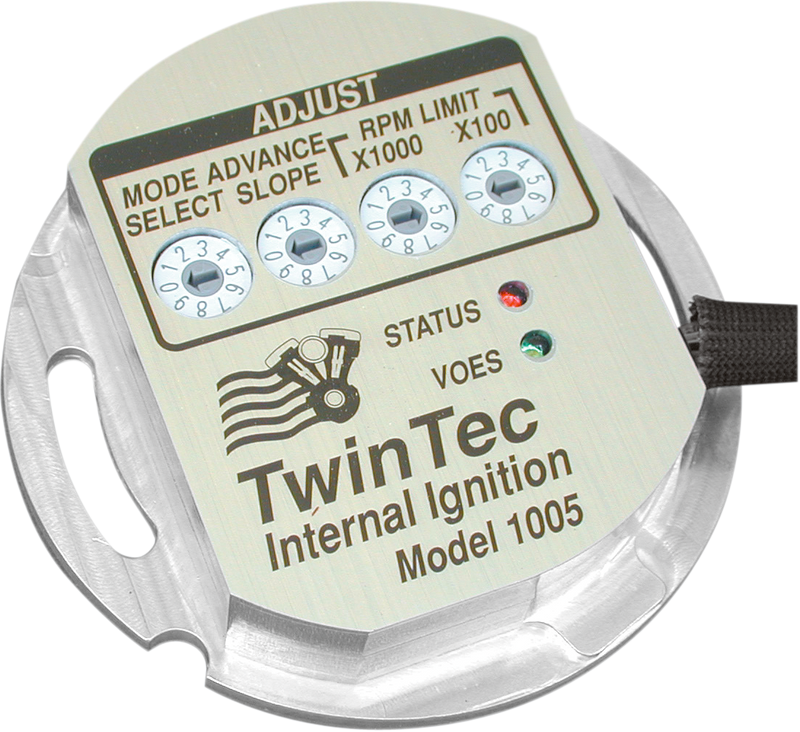 DAYTONA TWIN TEC LLC Internal Ignition System - '70-'99 XL/FL/FX 1005-EX