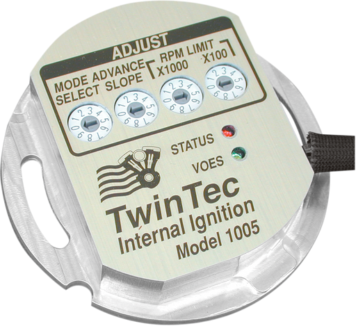 DAYTONA TWIN TEC LLC Internal Ignition System - '70-'99 XL/FL/FX 1005-EX