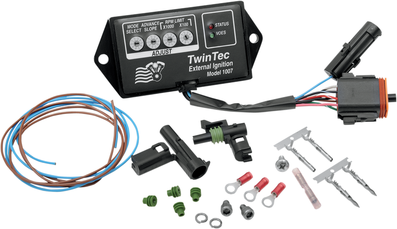 DAYTONA TWIN TEC LLC External Plug-In Ignition Module - '94-'99 FL/FX/XL 1007-EX