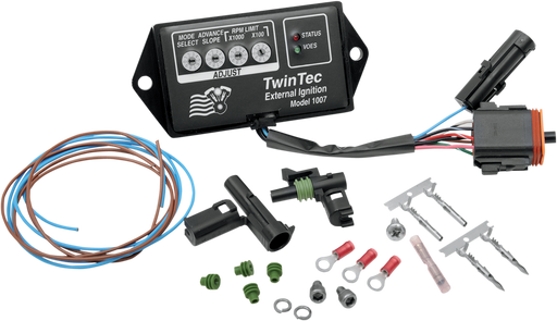 DAYTONA TWIN TEC LLC External Plug-In Ignition Module - '94-'99 FL/FX/XL 1007-EX