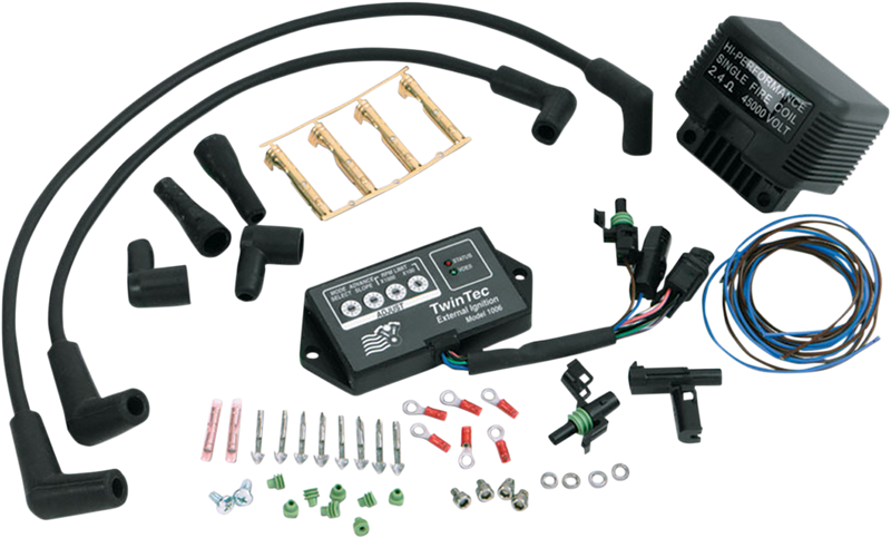 DAYTONA TWIN TEC LLC External Module Ignition Kit - Harley Davidson 3006-EX
