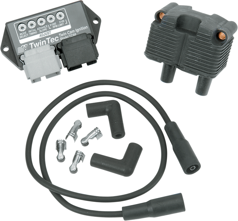 DAYTONA TWIN TEC LLC CARB EO Ignition Kit - Harley-Davidson 3008-EX