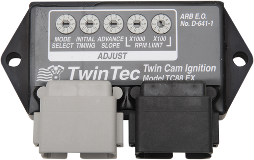 DAYTONA TWIN TEC LLC Plug-In Ignition Module - Harley-Davidson 1008-EX
