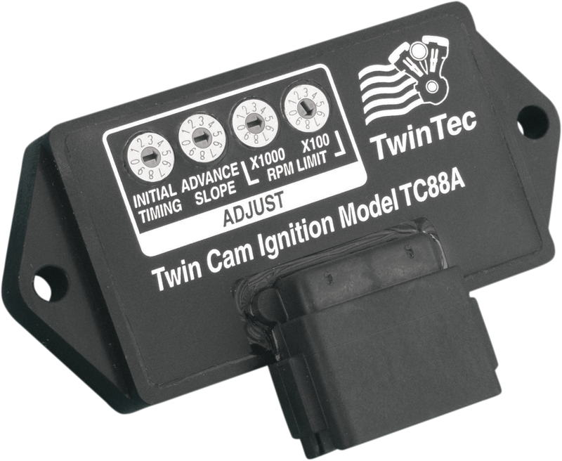 DAYTONA TWIN TEC LLC Plug-In Ignition Module - Harley-Davidson 1009-EX
