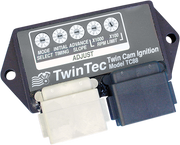 DAYTONA TWIN TEC LLC Plug-In Ignition Module - Harley-Davidson 1008-T