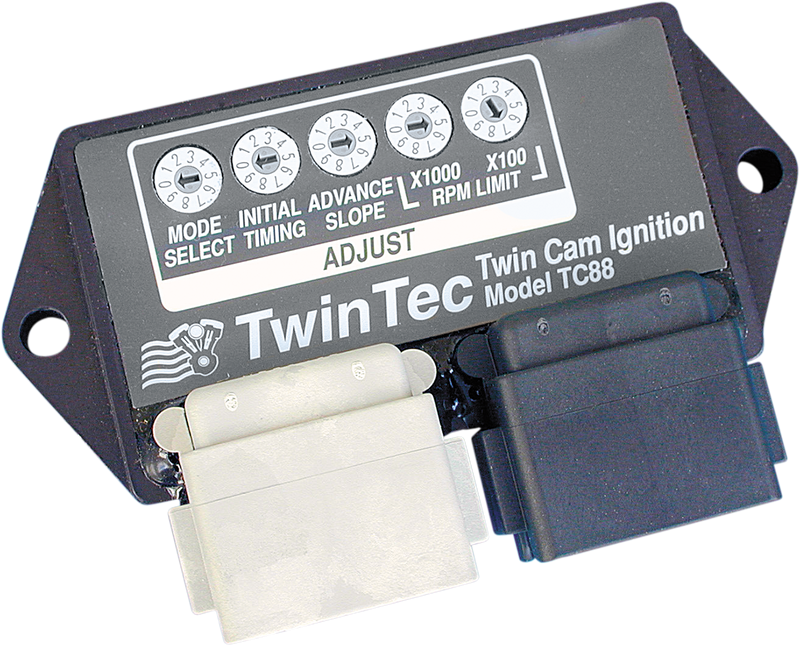 DAYTONA TWIN TEC LLC Plug-In Ignition Module - Harley-Davidson 1008-T