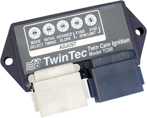 DAYTONA TWIN TEC LLC Plug-In Ignition Module - Harley-Davidson 1008-T