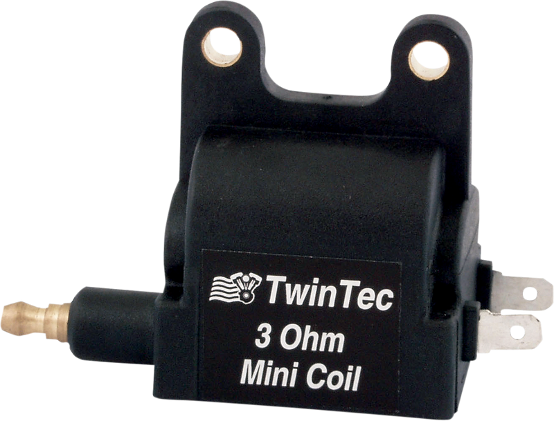 DAYTONA TWIN TEC LLC Single-Fire Mini Ignition Coil Kit - Harley Davidson 2006