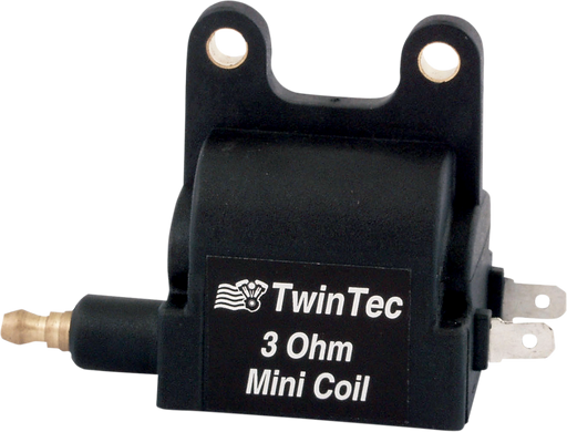 DAYTONA TWIN TEC LLC Single-Fire Mini Ignition Coil Kit - Harley Davidson 2006