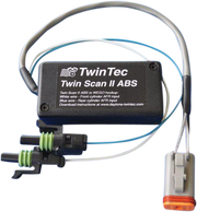 DAYTONA TWIN TEC LLC Diagnostic Scan Tool - Twin Scan II/ABS - Kit 15202