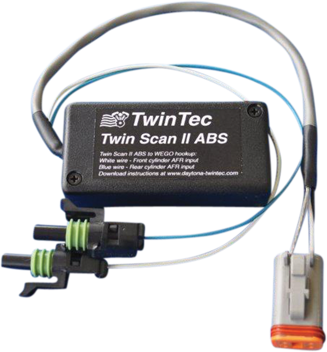 DAYTONA TWIN TEC LLC Diagnostic Scan Tool - Twin Scan II/ABS - Kit 15202