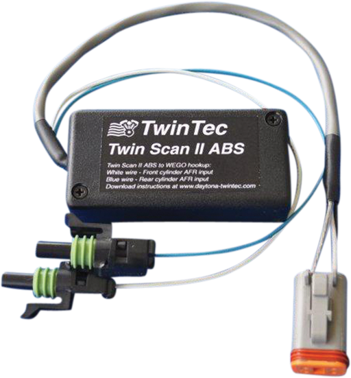 DAYTONA TWIN TEC LLC Diagnostic Scan Tool - Twin Scan II/ABS - Kit 15202