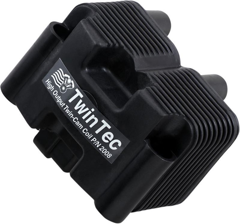 DAYTONA TWIN TEC LLC Hi-Output Ignition Coil - 12 V - '99-'06 XL/FL/FX 2008