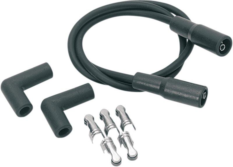 DAYTONA TWIN TEC LLC Spark Plug Wire Kit - 7 mm - Universal 3002