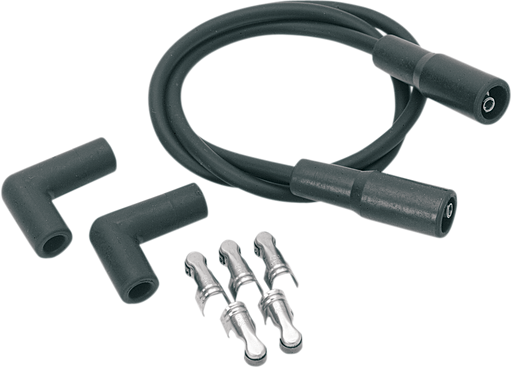 DAYTONA TWIN TEC LLC Spark Plug Wire Kit - 7 mm - Universal 3002