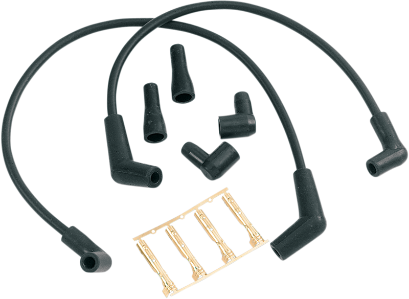 DAYTONA TWIN TEC LLC Spark Plug Wire Kit - 8.5 mm - Universal 3003