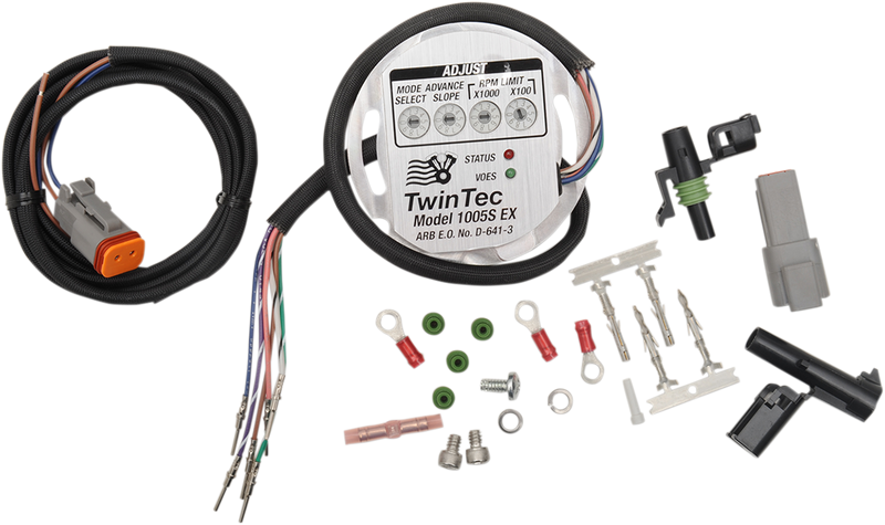 DAYTONA TWIN TEC LLC Internal Ignition System - 98-'03 XL 1005S-EX