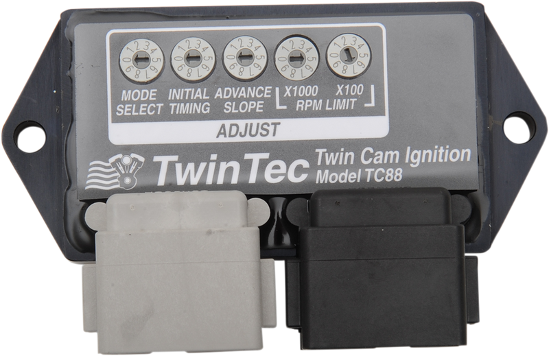 DAYTONA TWIN TEC LLC Plug-In Ignition Module - Harley-Davidson 1008