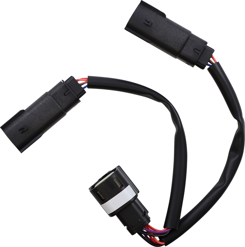 CUSTOM DYNAMICS SMART Controller Brake Y-Harness