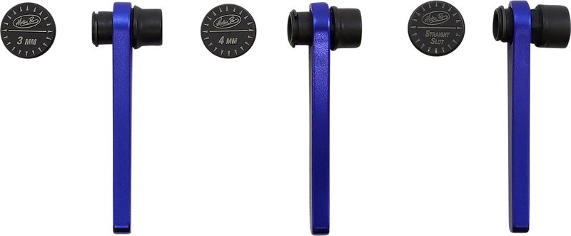 MOTION PRO Tappet Adjuster Tool Set 08-0721