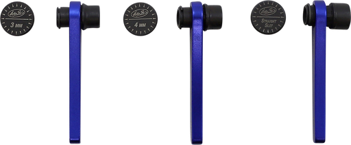 MOTION PRO Tappet Adjuster Tool Set 08-0721