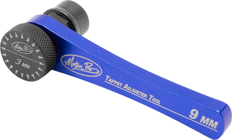 MOTION PRO Tappet Adjuster Tool - 3x9 mm 08-0733