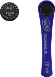 MOTION PRO Tappet Adjuster Socket Wrench - Straight Slot - 10 mm 08-0735
