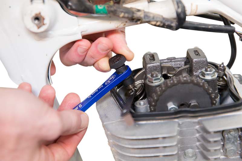 MOTION PRO Tappet Adjuster Socket Wrench - Straight Slot - 10 mm 08-0735